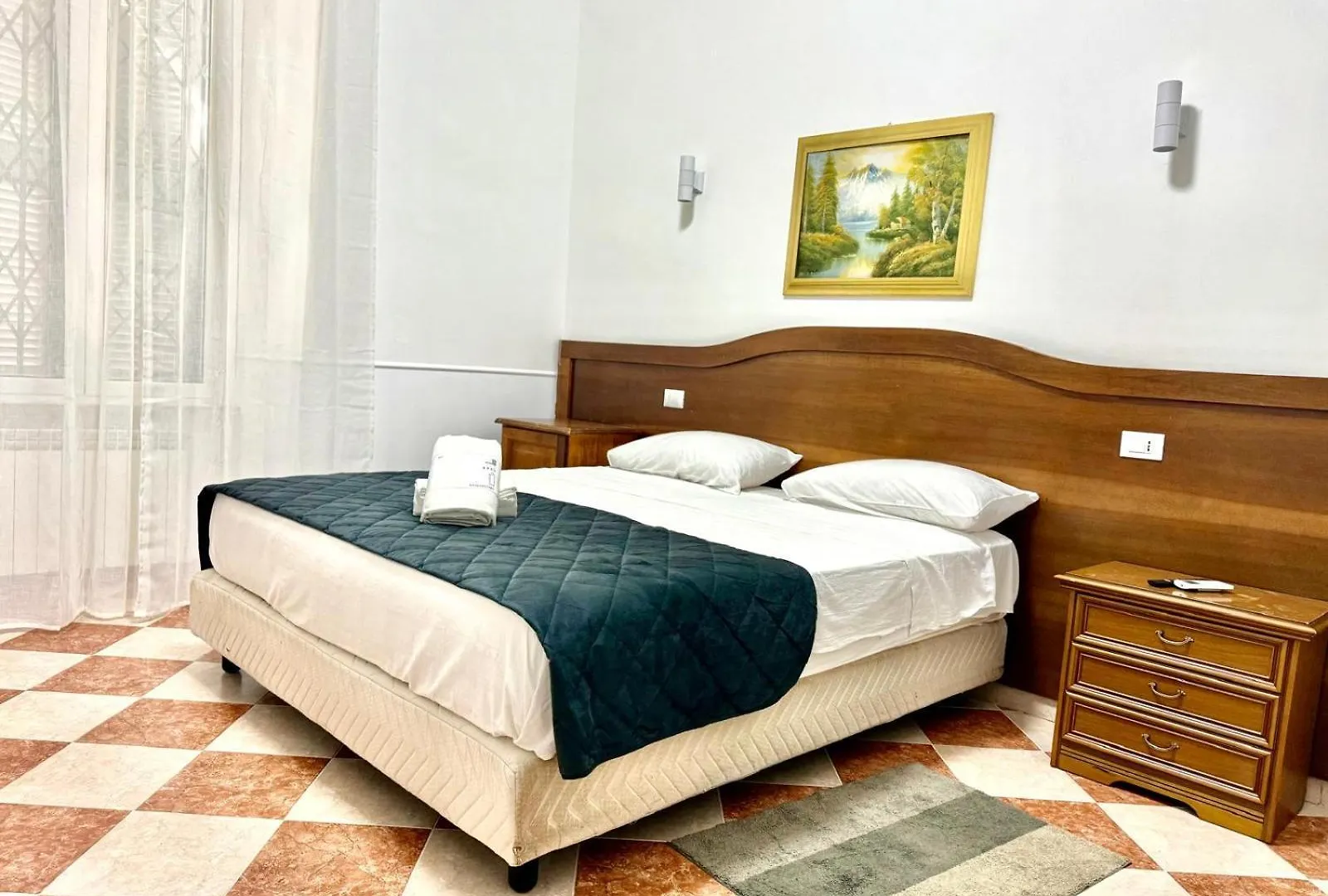 Guest house Granroma Hotel