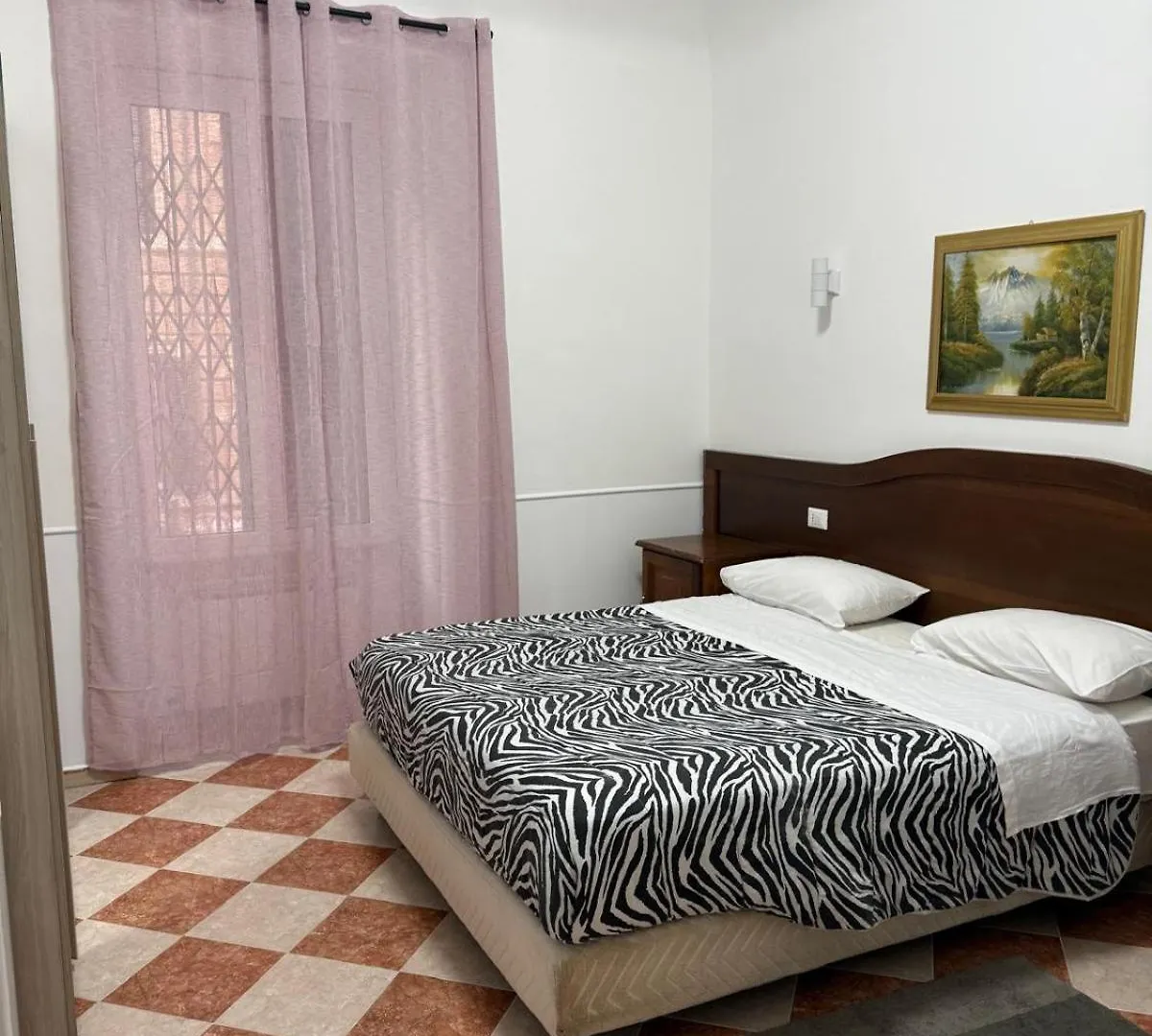 Granroma Hotel 0*, Rome Italy